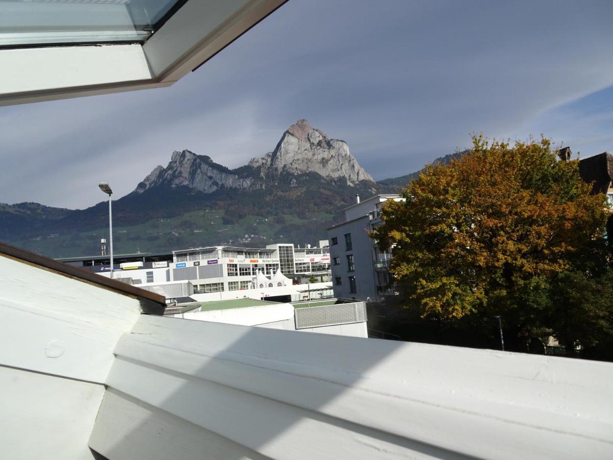 No Such Thing Schwyz Exterior foto