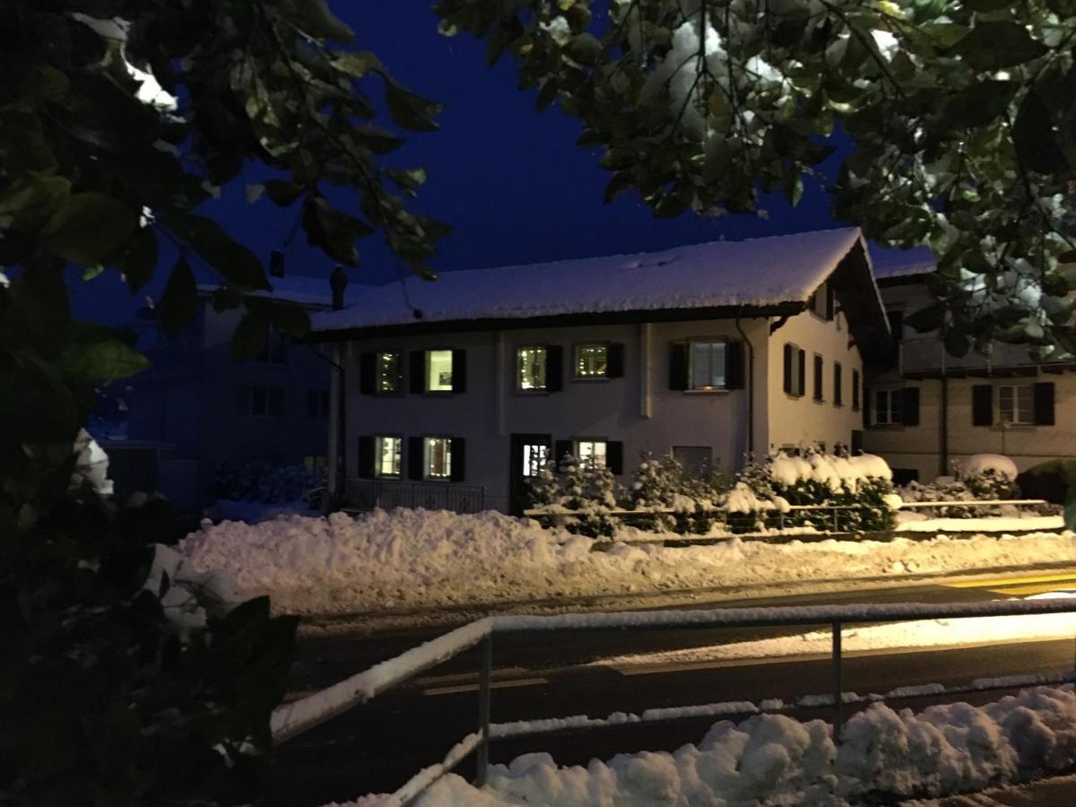No Such Thing Schwyz Exterior foto